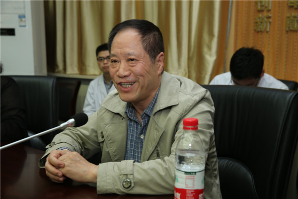 14.原急诊科主任杜立峰教授讲话.JPG