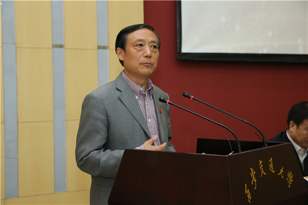 7.副校长兼医学部主任颜虹讲话.JPG